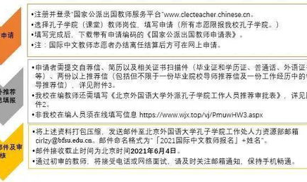 北京对外汉语教师招聘,开启文化交流新篇章
